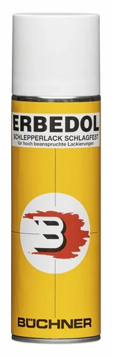 "Tractor and agricultural machinery paint spray RAL 3000 fire red image"