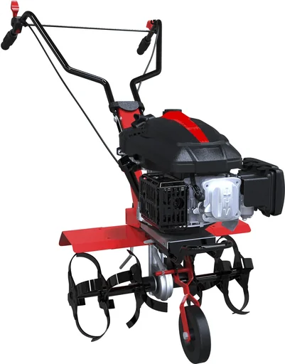 "Petrol garden tiller - 4.2 HP - 560 mm - GF604 image"