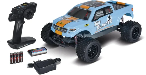 "The Blaster FE 2.4G 100% RTR, Maßstab 1:10 image"