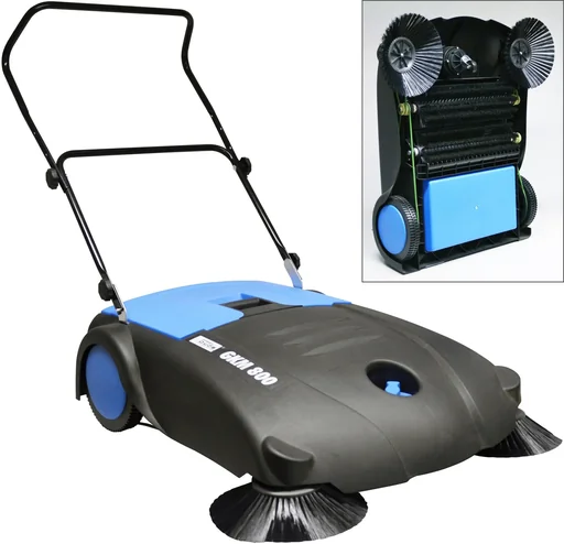 "Balayeuse GKM 800 image"