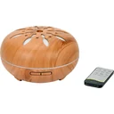 Luxurious aroma diffuser with remote control - 500 ml - 7 light colors