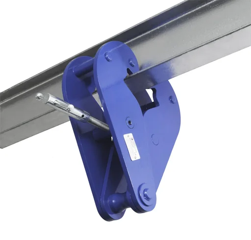 "Beam clamp BK 50, load capacity 5000 kg, gripping range 90 - 320 mm image"