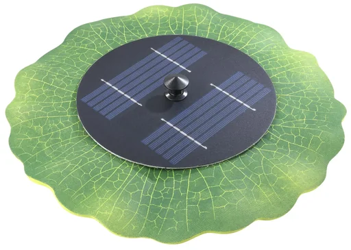 "Solar pond aerator Lily image"