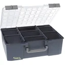 Raaco Sortimentskasten CarryLite mit 8 Schikanen