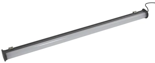 "LED moisture-proof lamp with 55 watts, 150 cm image"