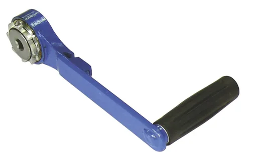 "Ratchet crank RAKU, for steel winches SK 10t image"