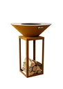 Fire bowl FYRO 80 rust