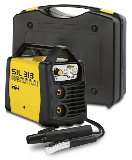 "MMA inverter welding machine SIL 313, 10-130 A, image"
