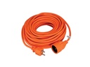 Rallonge 20 m, orange, Penaarde