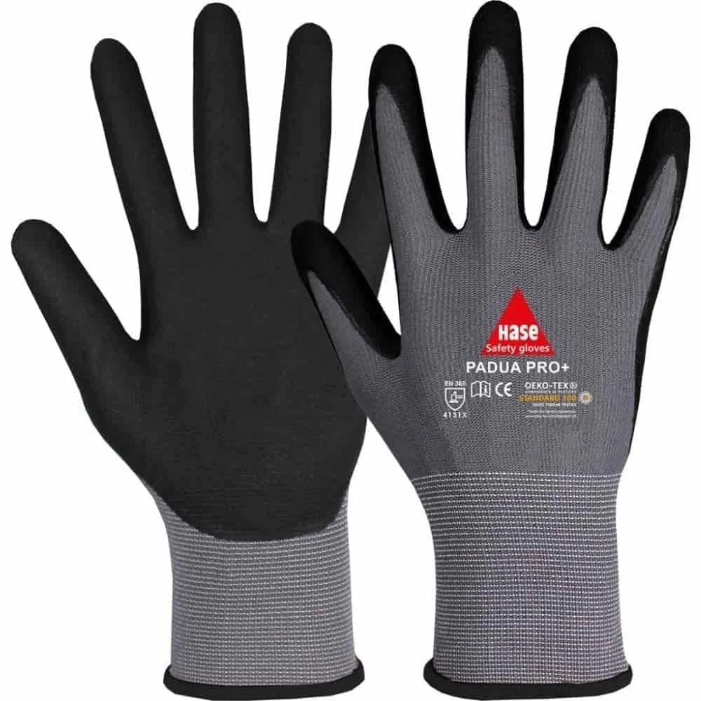 "Gants de Montage Tactiles Padua Pro+ Taille 6 - Gants de Précision image"