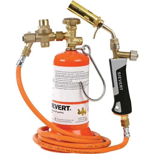 "Soldering set as 200460 with pressure relief valve image"