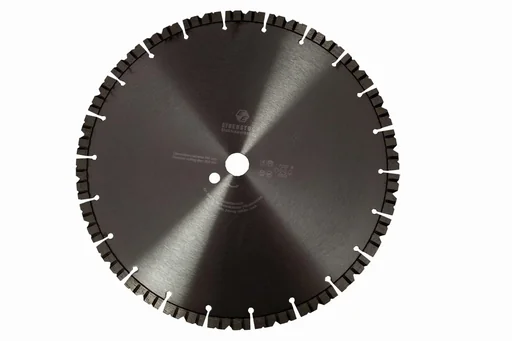 "Diamond cutting disc "Premium", 350 mm image"