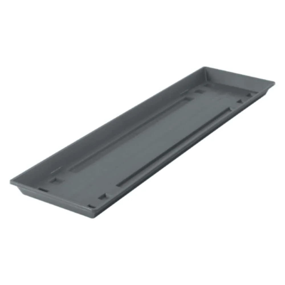 "Soucoupe pour Jardinière Anthracite 60 cm - Boni-Shop image"