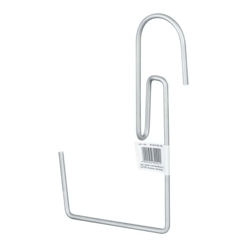 "Support Jardinière Balcon Type G, Fixation Facile, 25kg image"