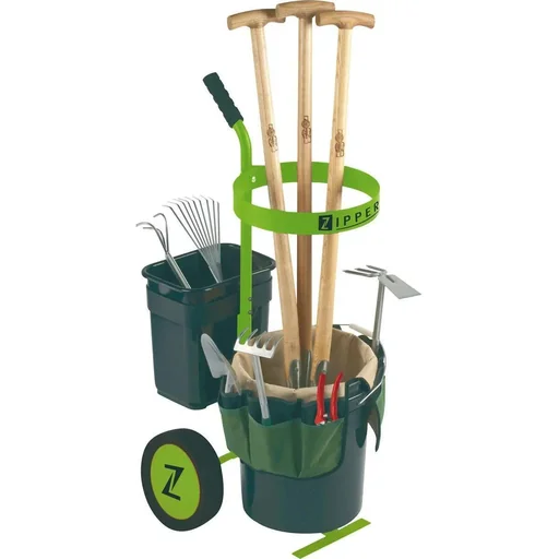 "Universal garden cart for garden tools image"