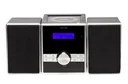 Stereo system with CD player, radio and AUX connection