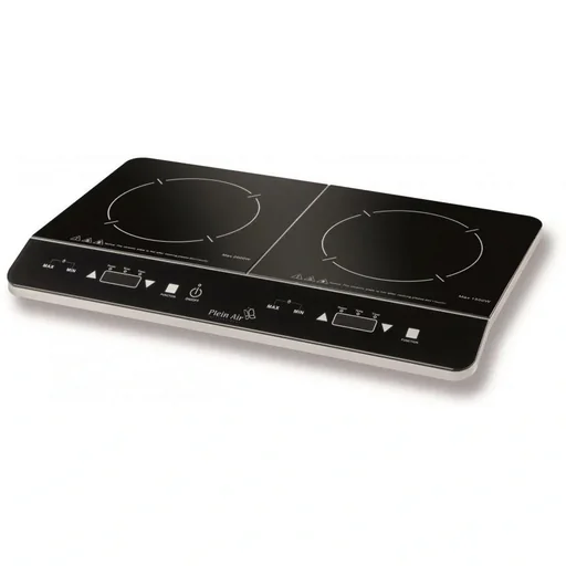 "Induction hob 2-burner Camilla 3500W image"