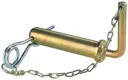 Trailer safety bolt Ø 32 mm