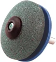 Sharpener for garden tools, 2 pieces