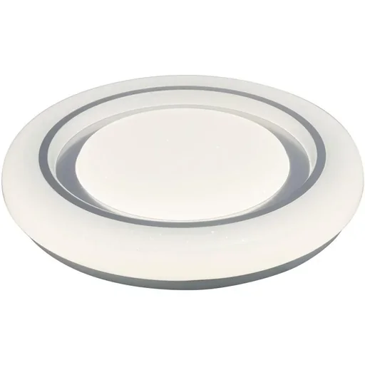 "VT-8473 LED ceiling light with remote control and timer - 65W - adjustable color temperature - F480 image"