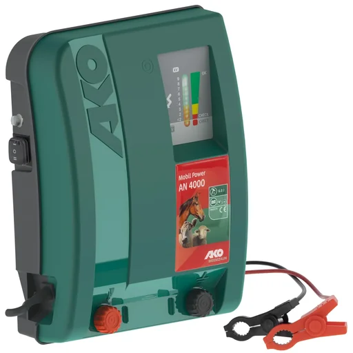 "Electric fence energizer Mobil Power AN 4000 image"