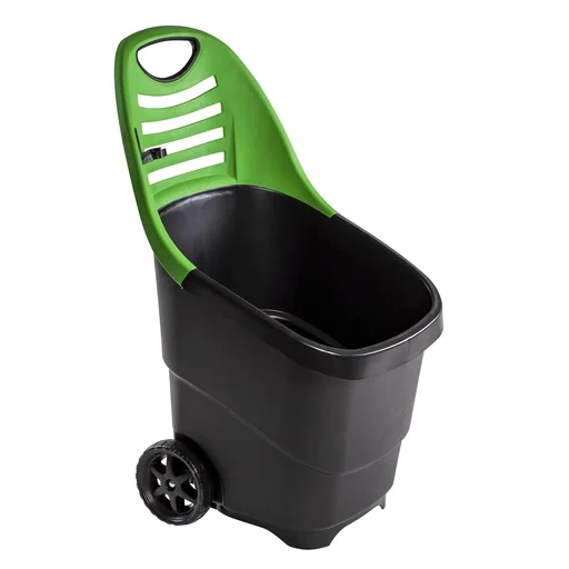 "Multifunctional garden trolley image"