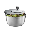 Salad spinner "ROTARE", stainless steel