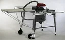 Scie sur table HT 315/ 400 V/ 3,3 KW