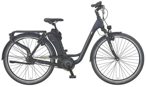"GENIESSER 23.ETC.10 City E-Bike 28" AEG ComfortDrive C Women's Wave 28": Frame size 49cm image"