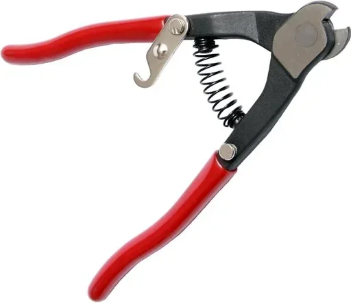 "Special pliers for stainless steel bands image"