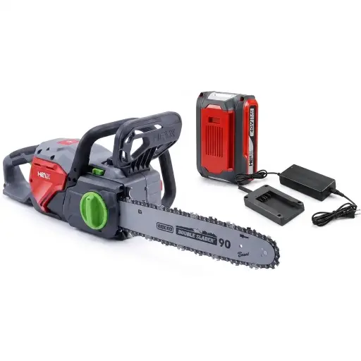 "Kit tronçonneuse sans fil 40 V (batterie Li-Ion 5,0 Ah + chargeur standard) image"
