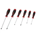 ET screwdriver set 6-piece soft grip