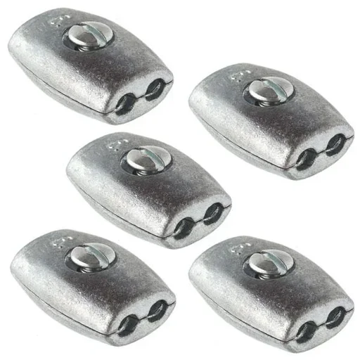 "Connectors for stranded wires, up to 2.5 mm Ø, 5 pieces image"