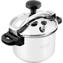 Pressure cooker - 10L - stainless steel