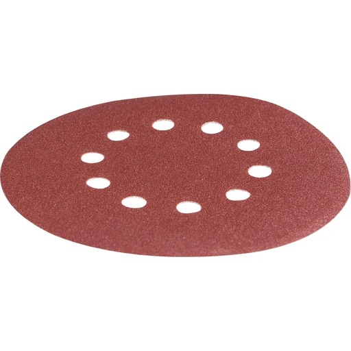 "10-piece sandpaper set 225, grit 100 image"