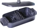 Junction and distribution box for trailers / trailer accessories