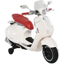 Toy children's car, white