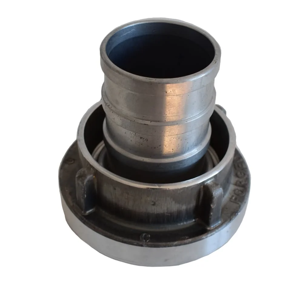 "Raccord Storz C 50mm, Accouplement Pompier, Raccord de Tuyau image"