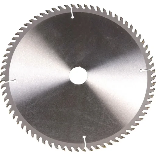 "MSA1029 saw blade 255 x 30/16 (72Z) TCT image"