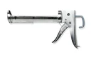Cartridge gun half-shell, galvanized
