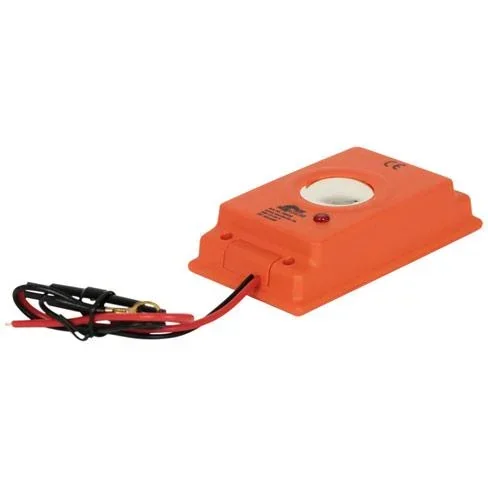 "MF 12V marten repellent acoustic device image"