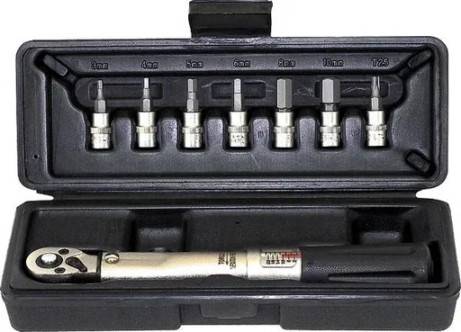 "Torque wrench set image"