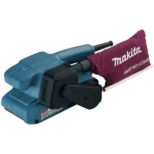 "Belt sander 9911J 650 W 76 x 457 mm incl. case image"