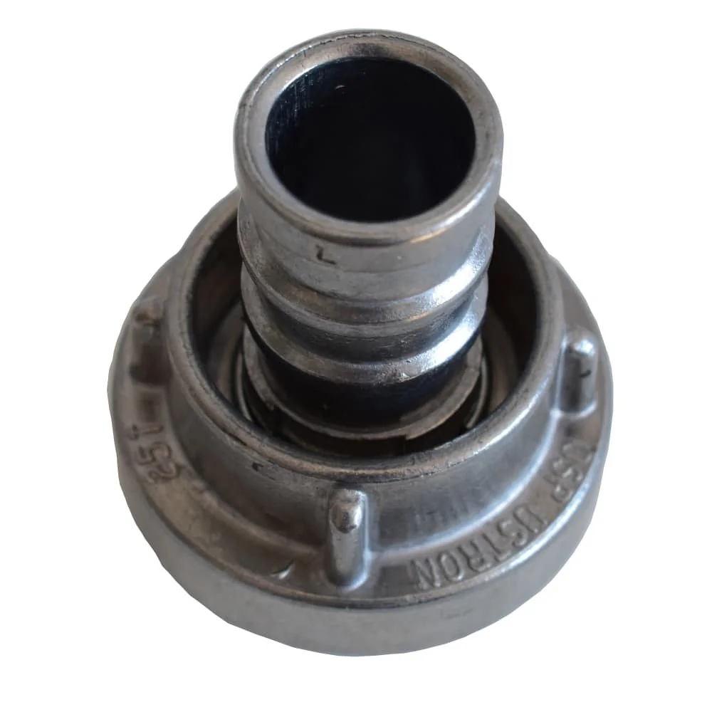 Raccord Storz Système B avec embout de 75mm