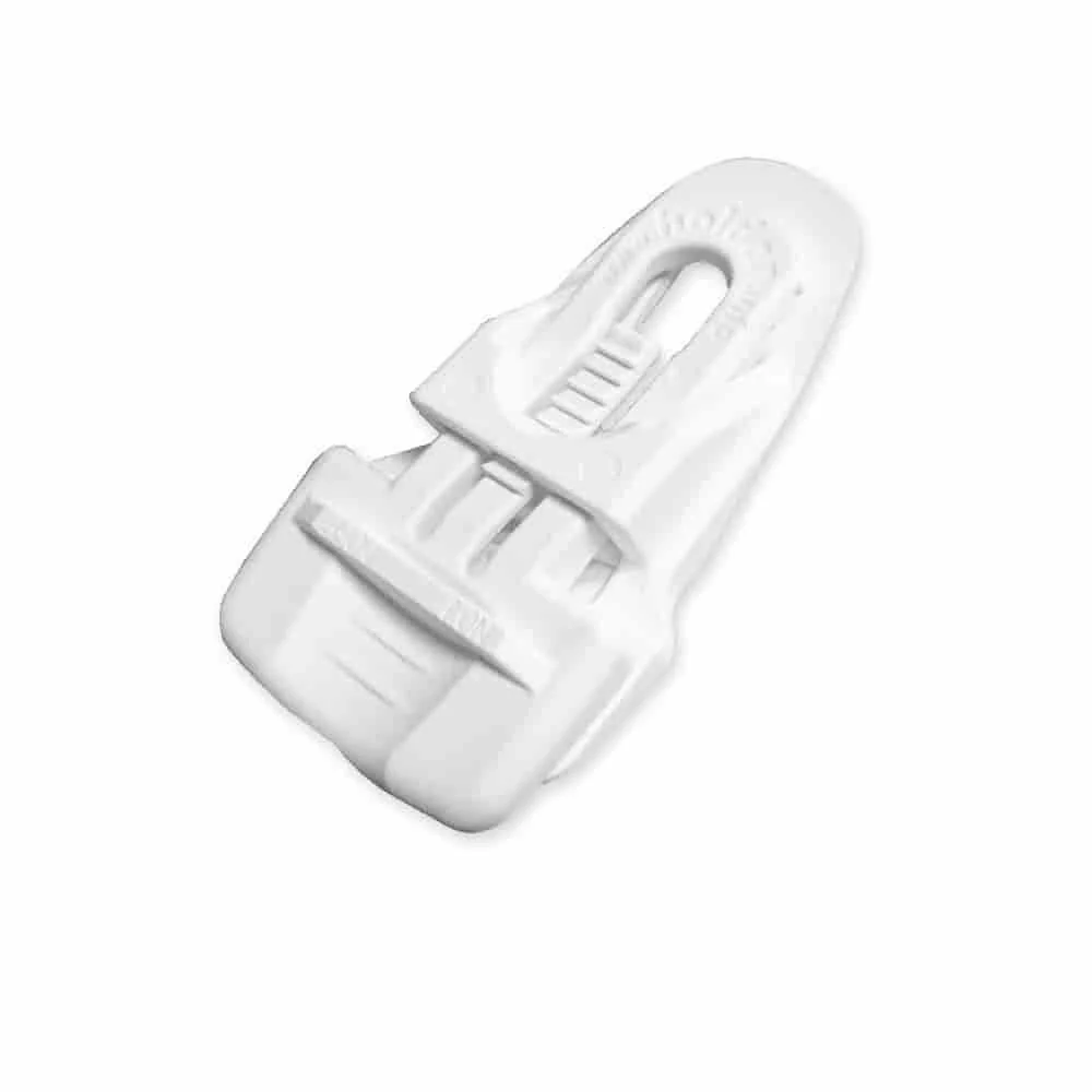 "Clips de Fixation Bâche, Réutilisables et Robustes image"
