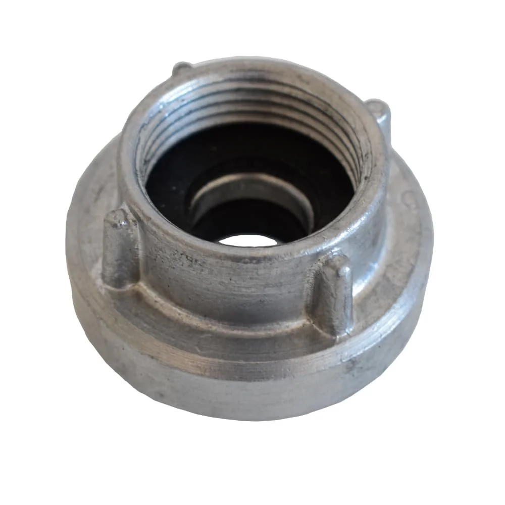 "Raccord Storz D 1 pouce - Accouplement Pompier Aluminium image"