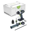 Cordless drill/driver TDC 18/4 I-Basic