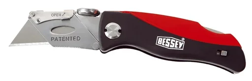 "Blade folding knife with plastic handle DBKPH-EU image"