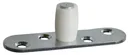 Galet guide 13,5 mm, plastique