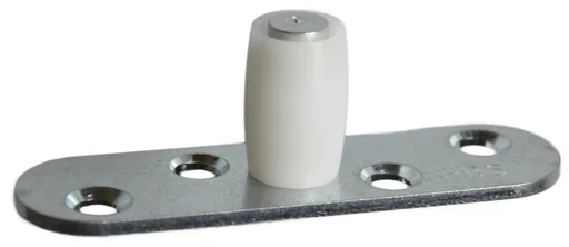 "Galet guide 13,5 mm, plastique image"